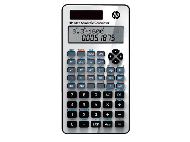 HP 10s+ wetenschappelijke rekenmachine