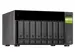 8x 2.5 inch/3.5 inch SATA, 1x USB 3.2 Gen 2 Type-C, 250 W PSU, 100-240