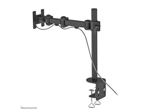 Monitorarm FPMA-D960 1 Scherm 10-30 Inch met Klem Zwart
