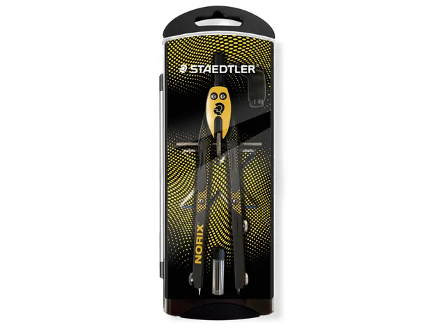Passer Staedtler 555 Norix geel