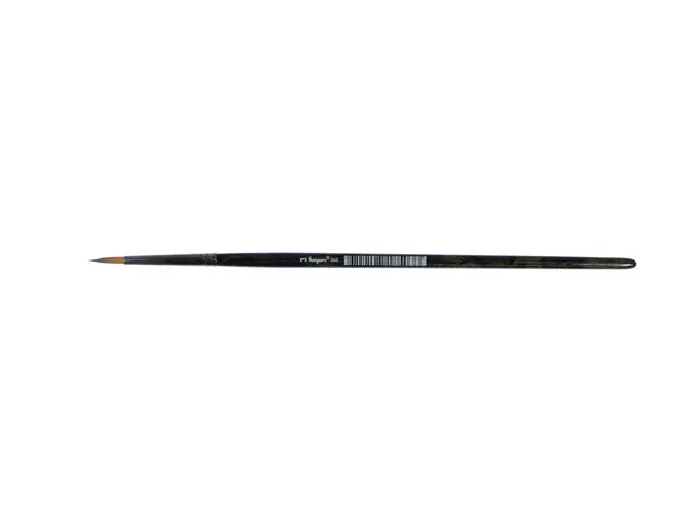 Penseel Kangaro Serie 340 rond Nr. 3 synthetisch doos 12 stuks