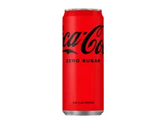 Frisdrank Coca Cola zero blik 330ml