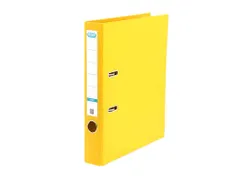 Ordner Elba Smart Pro+ A4 50mm PP geel
