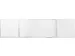 Tableau Triptyqye ECONOMY 100x200x400cm