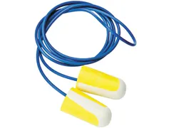 Bilsom 304L oordop met koordje - L