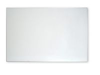 DESQ Whiteboard Pure White Ultra Dunne Lijst 45x60cm