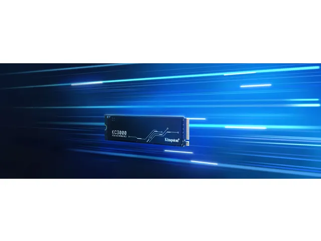 512G KC3000 M.2 2280 NVMe SSD