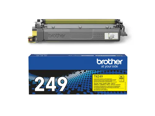 TN249Y BROTHER MFC toner yellow ST 4000