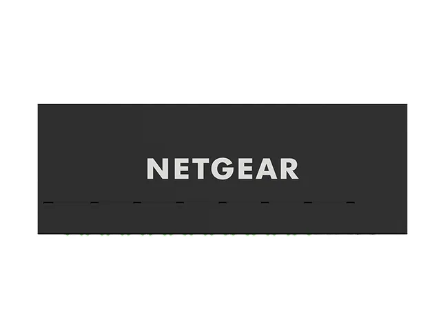 16-poorts PoE+ Gigabit Ethernet Plus-switch (180 W) met 1 SFP Poort