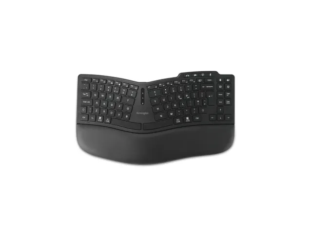 Kensington Pro Fit Ergo KB675 EQ TKL toetsenbord Thuis/Werk QWERTY