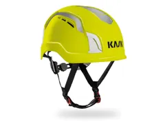 Kask Zenith-X Air Hi Viz veiligheidshelm, fluo geel, per stuk, geventi