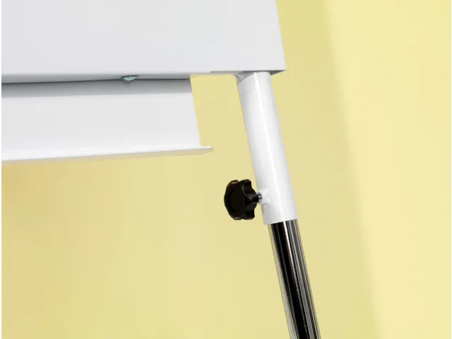 Smit Visual flip-over Standaard Plus wit