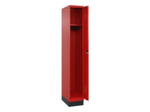 locker,HxBxD 1950x300x500mm,1vak,vak B 300mm,cil.-slot,sokkel