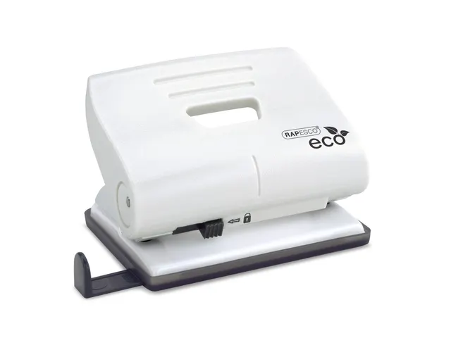 Perforateur ECO blanc 22 fls