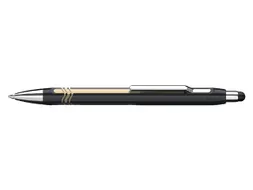 Stylus balpen Schneider Epsilon Touch zwart/goud XB