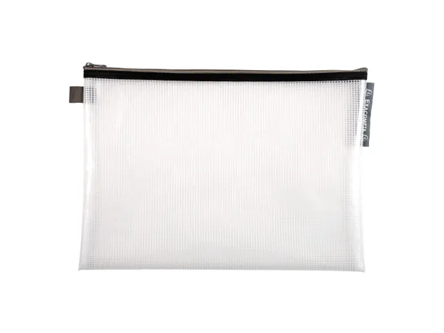 Etui zip EVA A4 geassorteerd