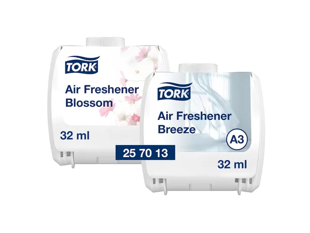 Tork 257013 Constante Luchtverfrisser Mix Pakket 32ml 6 Stuks