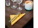 Tork 477911 Soft Dinnerservet Advanced Geel 39x39cm