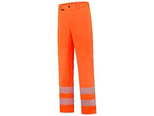 Tricorp 503701 broek, fluo oranje, maat 66, per stuk