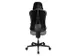 chaise de bureau pivotante,Mécan. synchrone,appui-tête