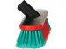Brosse ovale à passage d'eau 475552 souple/fleuré 270mm