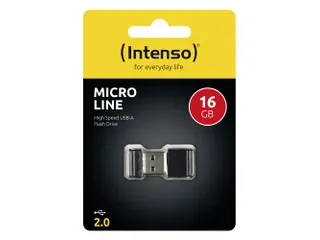 Micro Line Usb Stick 16Gb 2.0 - 1