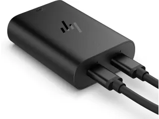65W GaN USB-C laptoplader - 1