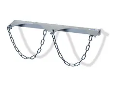 Gasflessen - wandhouder 51232