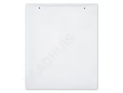 Luchtkussenenvelop Raadhuis 220x265mm E15 wit plakstrip krimp a 5 stuk