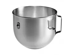 KitchenAid RVS Mengkom 4,8 liter met handvat tbv K5 Keukenmachine