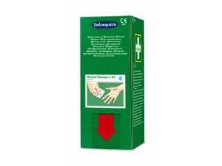 Wondreinigingsdoekjes Salvequick 40 Stuks - 3