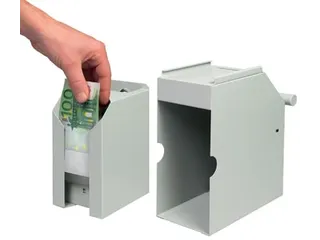 Safescan Safety Box 4100 Wit POS-Kluis - 7