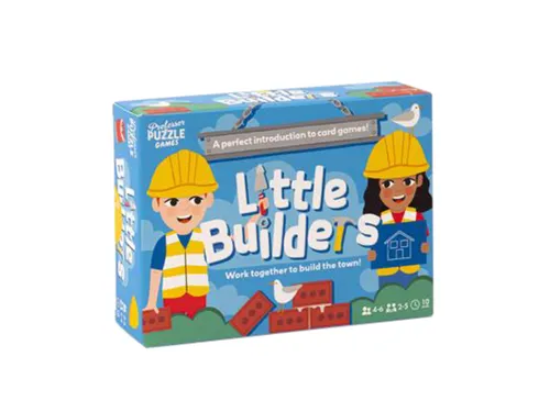 Spel Little builders