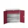 universele kast,HxBxD 1000x1050x550mm,1xStalen bodem,2lade(n)