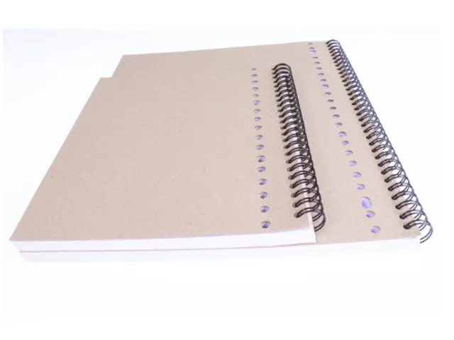 Collegeblok Multo A4 lijn 23-gaats 160pagina's 90gram