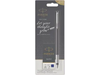 vulpen Vector blister vulling geassorteerde kleuren - 4
