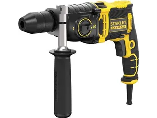 FatMax 850W Klopboormachine Met 2 Snelheden Incl. Koffer - 2