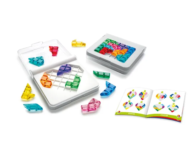 IQ Love denkspel met 120 opdrachten 7+