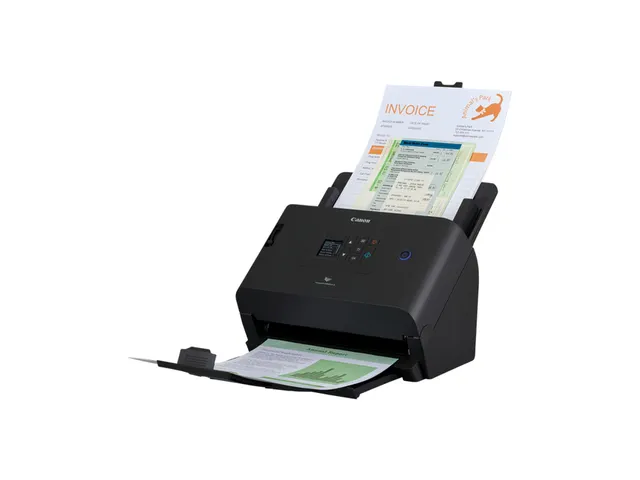 Canon imageFORMULA DR-S250N documentscanner