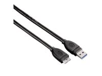 Usb 3.0 Cable A-Micro B1.8M / USB-kabel