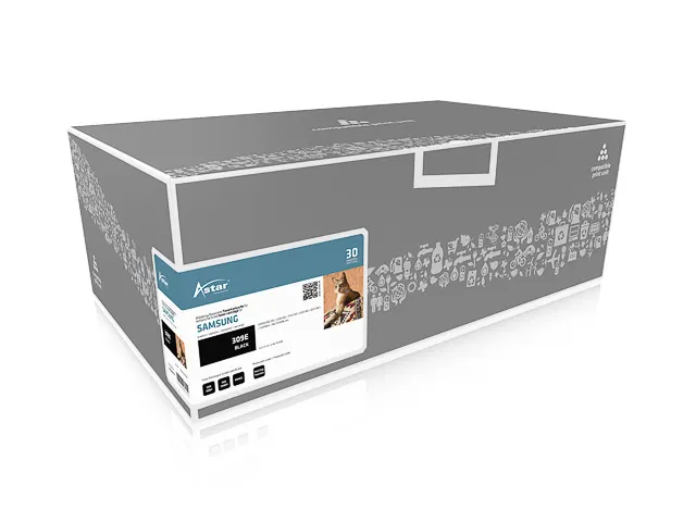 As20131 Astar Samsung Mltd309E Ml Toner Zwart Rebuilt 40.000Pagina's