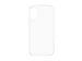 PanzerGlass SAFE. by TPU Case Transparent iPhone 16, Housse, Apple,