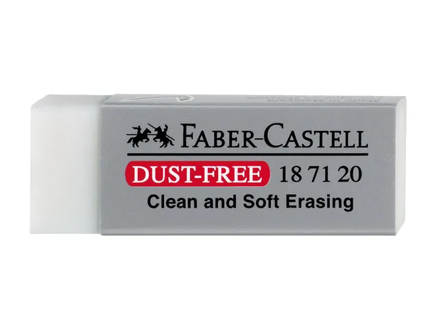 Faber Castell Gom Plastic