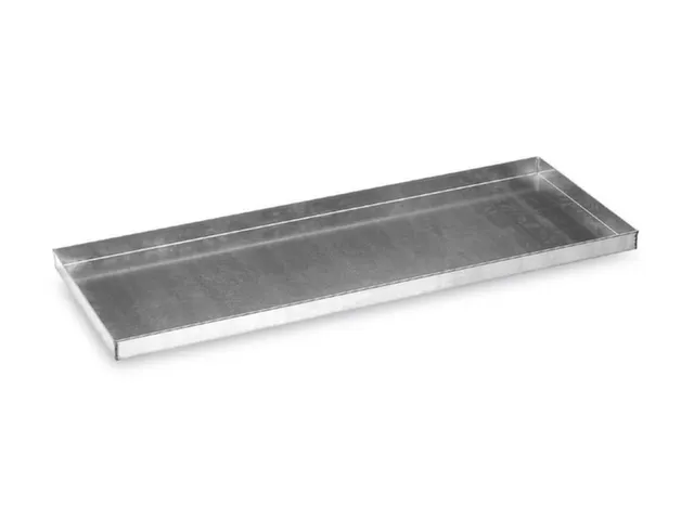 Rayonnage à tablettes de rétention élément de départ HxlxP 2500x1