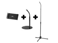 Tablethouder Durable Twist combi