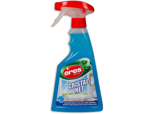 Eres Cristal-Net Glasreiniger Multireiniger spray van 500 ml