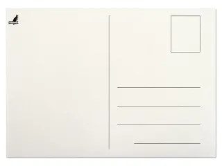 Postkaarten Kangaro blok 15 vel 300 grams aquarelpapier, A6, blanco po - 6