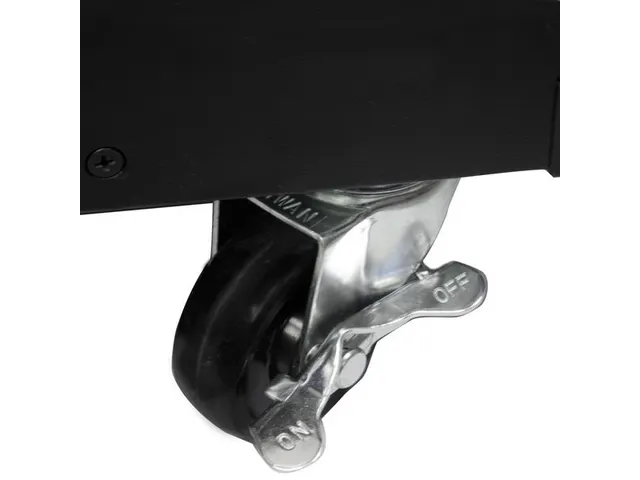 Draagbare Server Rack Met Handvaten Rolbare Serverkast - 9U