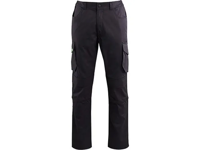 Werkbroek Arco Responsible zwart maat 48