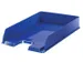 Brievenbakje Vivida blauw A4